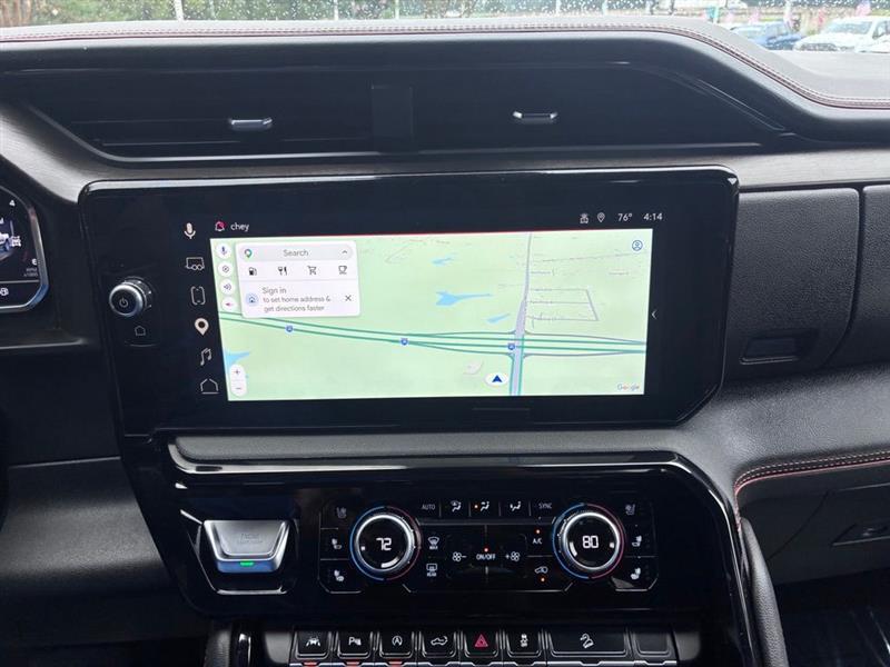GMC Sierra 1500 AT4 Crew Cab 4WD 2025