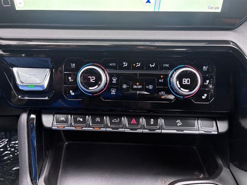 GMC Sierra 1500 AT4 Crew Cab 4WD 2025
