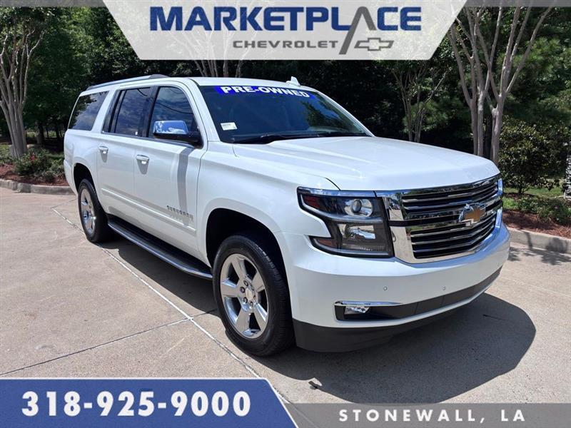 Chevrolet Suburban Premier 2WD 2020
