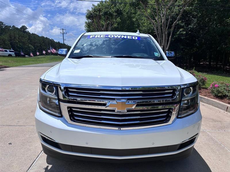 Chevrolet Suburban Premier 2WD 2020