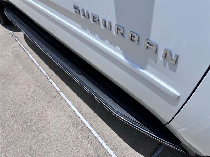 Chevrolet Suburban Premier 2WD 2020