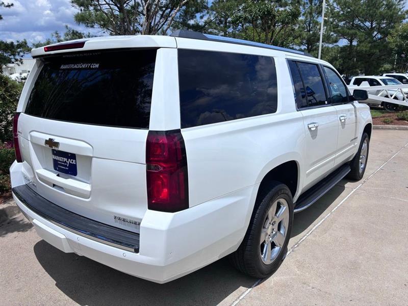 Chevrolet Suburban Premier 2WD 2020