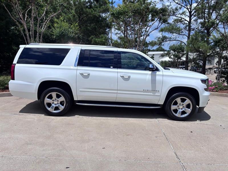 Chevrolet Suburban Premier 2WD 2020