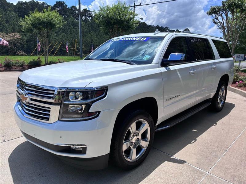 Chevrolet Suburban Premier 2WD 2020