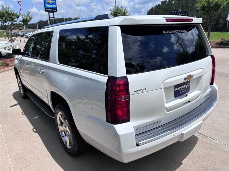 Chevrolet Suburban Premier 2WD 2020