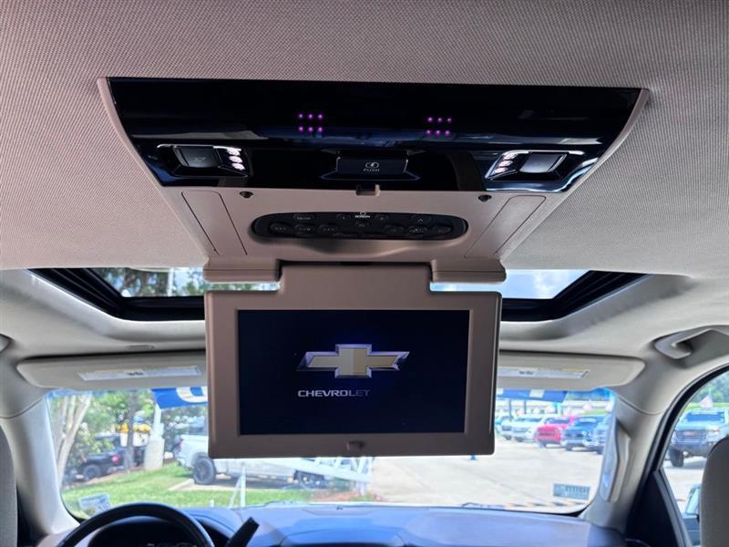 Chevrolet Suburban Premier 2WD 2020