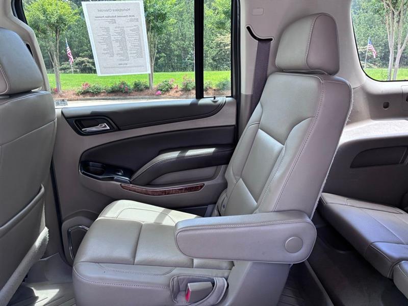 Chevrolet Suburban Premier 2WD 2020