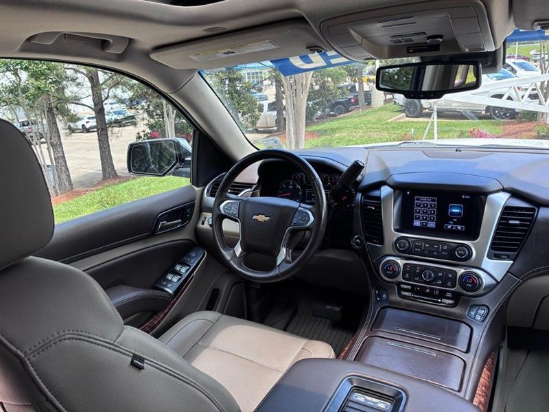 Chevrolet Suburban Premier 2WD 2020