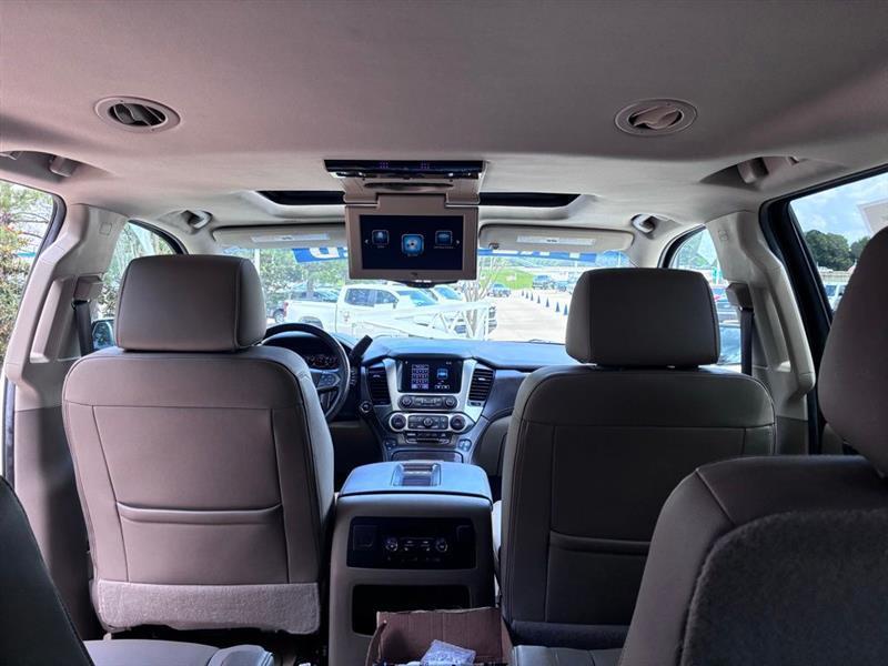 Chevrolet Suburban Premier 2WD 2020