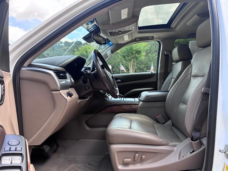 Chevrolet Suburban Premier 2WD 2020