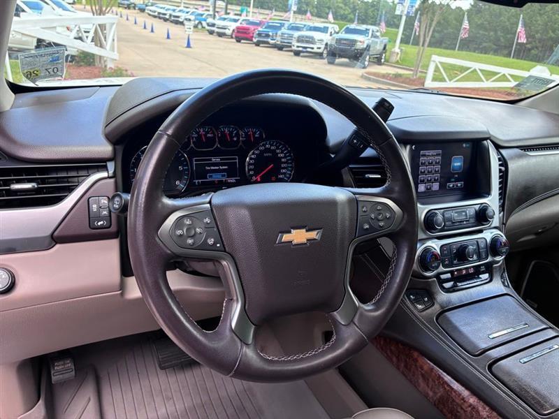 Chevrolet Suburban Premier 2WD 2020