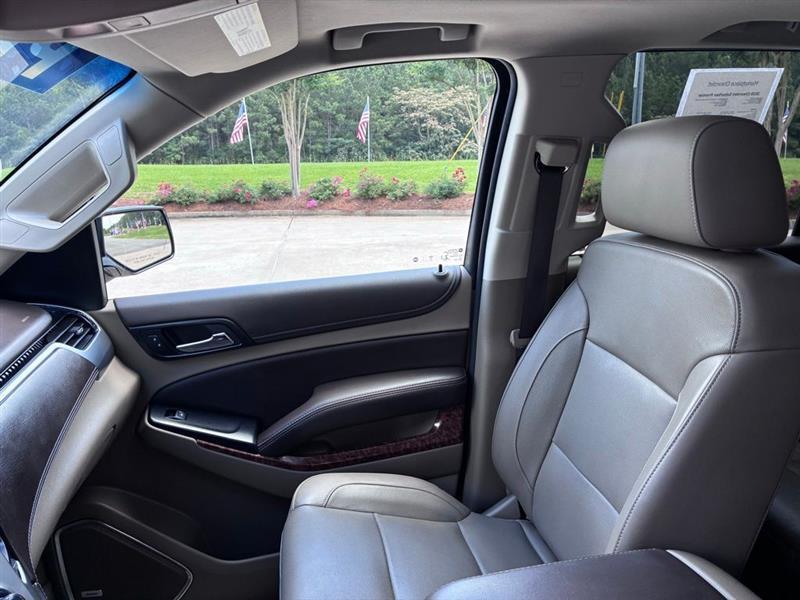 Chevrolet Suburban Premier 2WD 2020