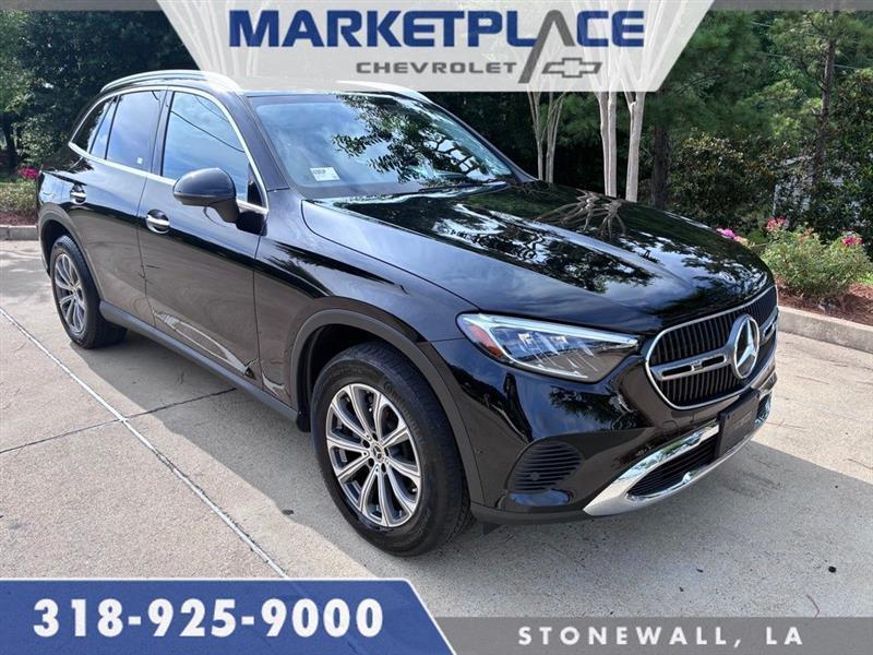 2024 Mercedes-Benz GLC-Class GLC300