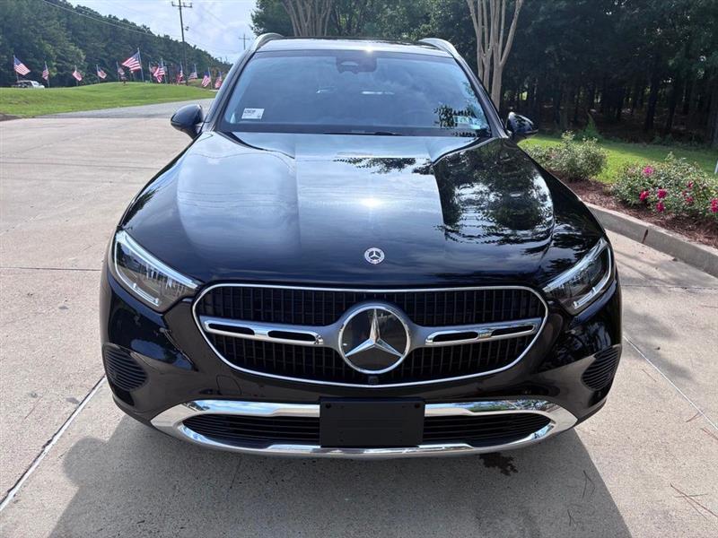 Mercedes-Benz GLC-Class GLC300 2024
