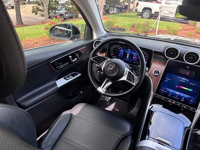 Mercedes-Benz GLC-Class GLC300 2024