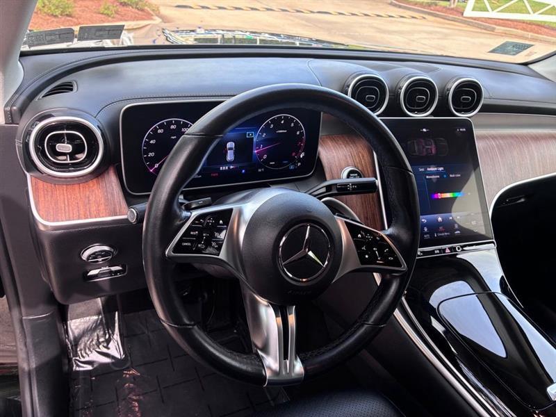 Mercedes-Benz GLC-Class GLC300 2024