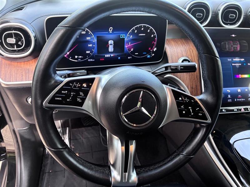 Mercedes-Benz GLC-Class GLC300 2024