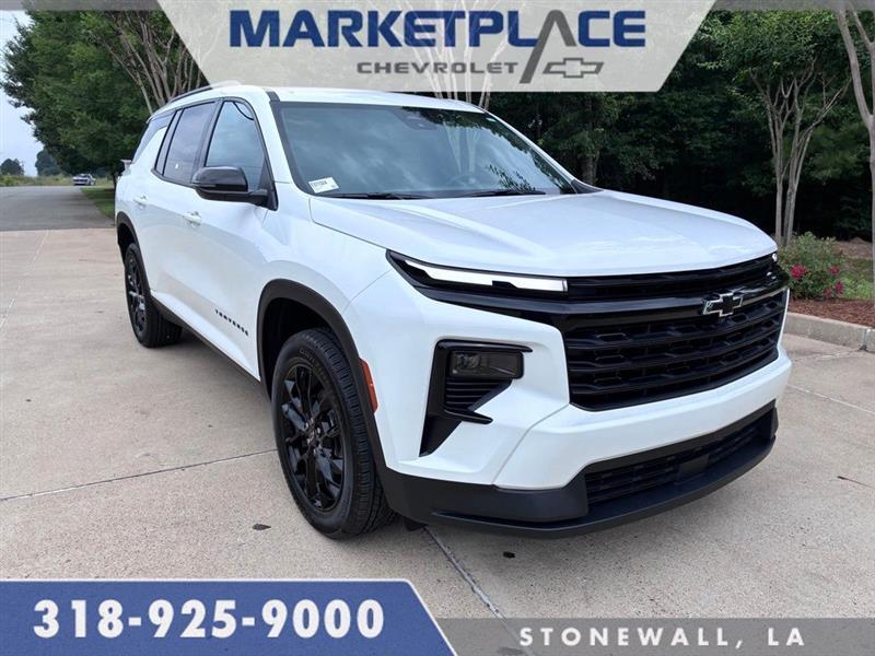 Chevrolet Traverse LT 2026