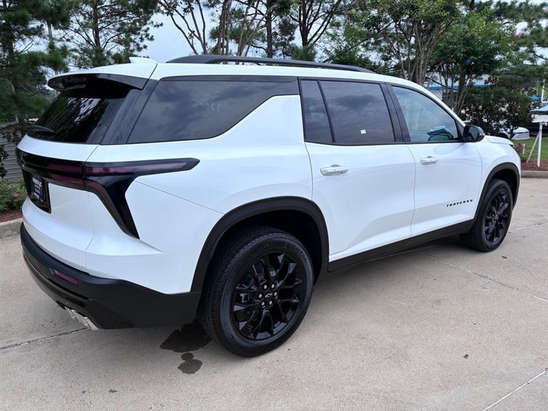 Chevrolet Traverse LT 2026