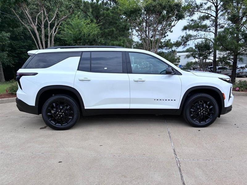 Chevrolet Traverse LT 2026