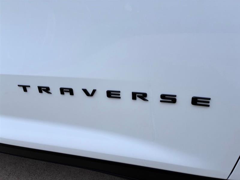 Chevrolet Traverse LT 2026