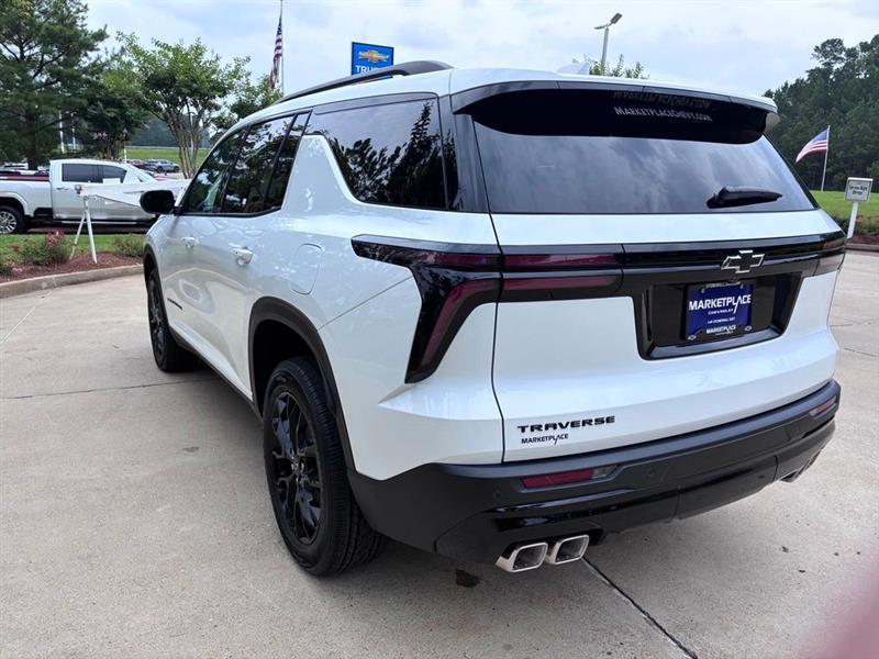 Chevrolet Traverse LT 2026