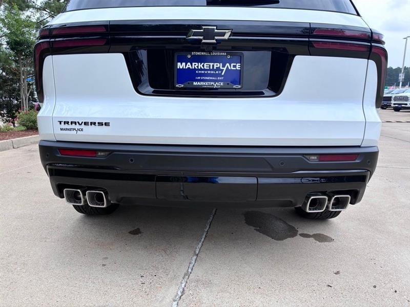 Chevrolet Traverse LT 2026