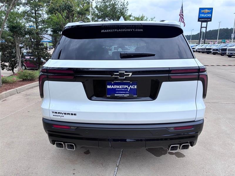 Chevrolet Traverse LT 2026