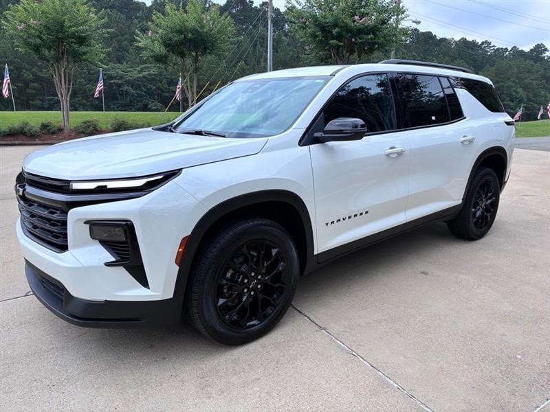 Chevrolet Traverse LT 2026