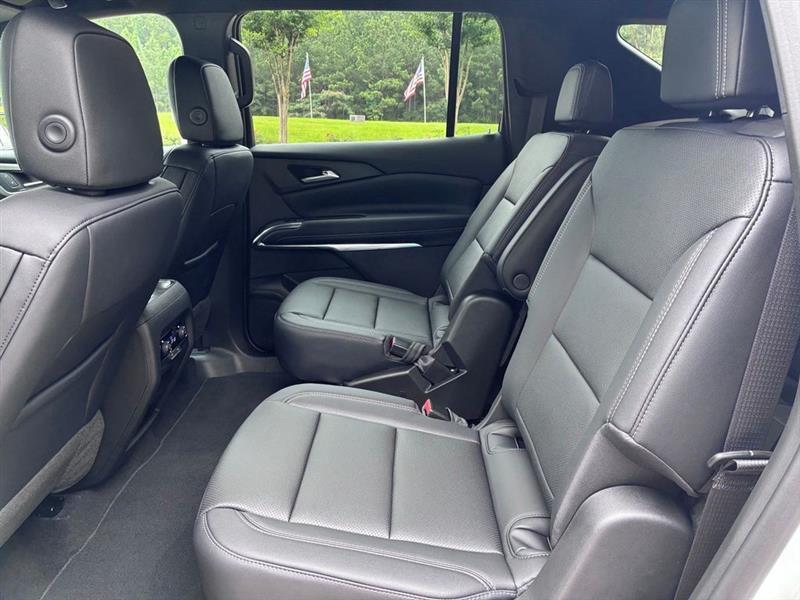 Chevrolet Traverse LT 2026
