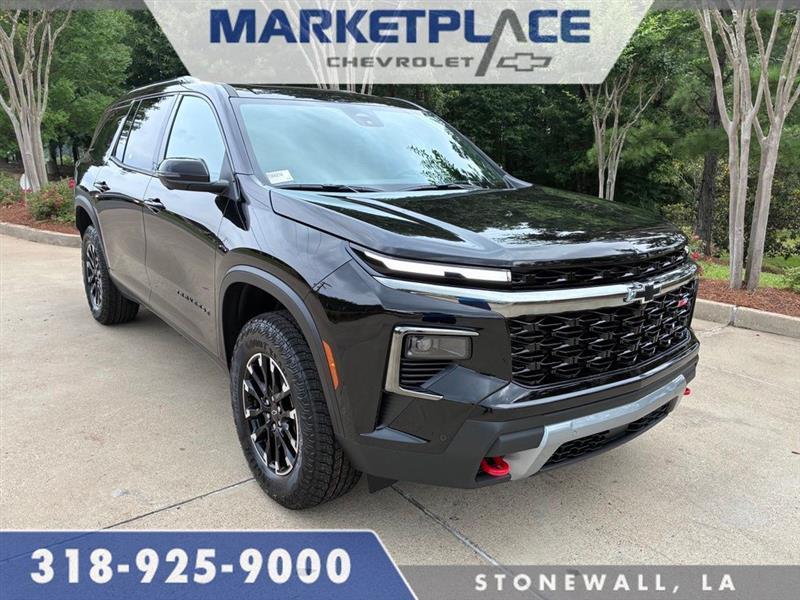 Chevrolet Traverse Z71 AWD 2026