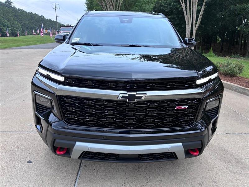 Chevrolet Traverse Z71 AWD 2026