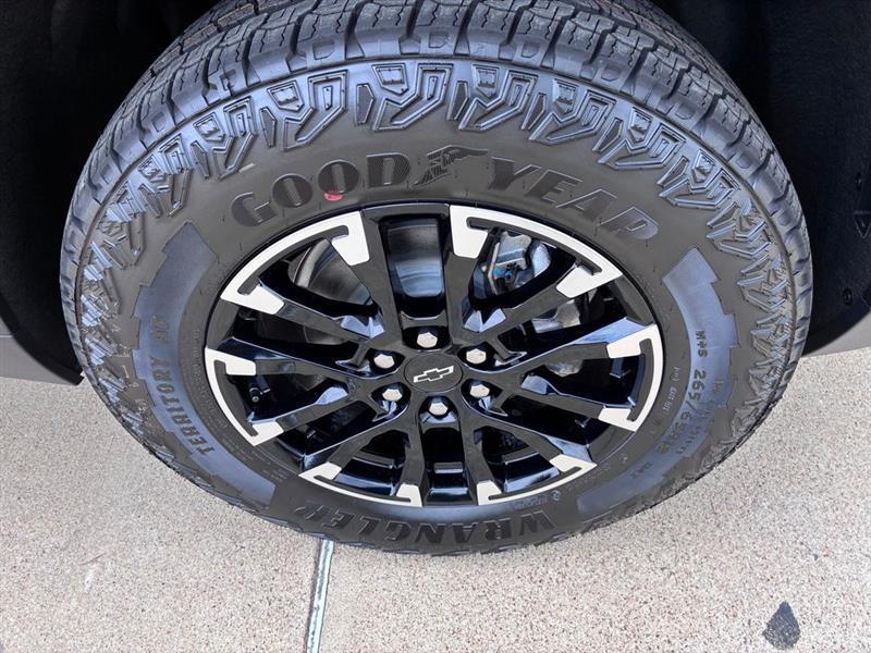 Chevrolet Traverse Z71 AWD 2026