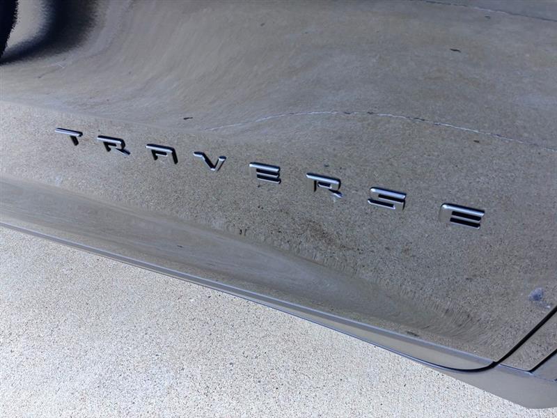 Chevrolet Traverse Z71 AWD 2026