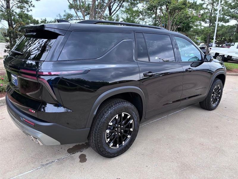 Chevrolet Traverse Z71 AWD 2026