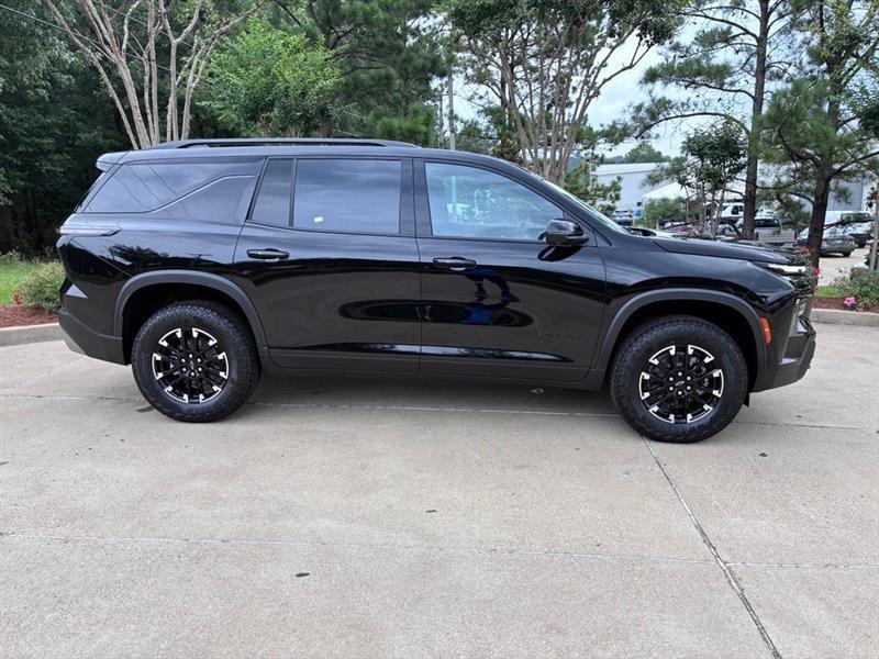 Chevrolet Traverse Z71 AWD 2026