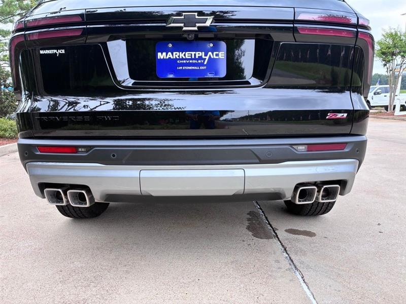 Chevrolet Traverse Z71 AWD 2026