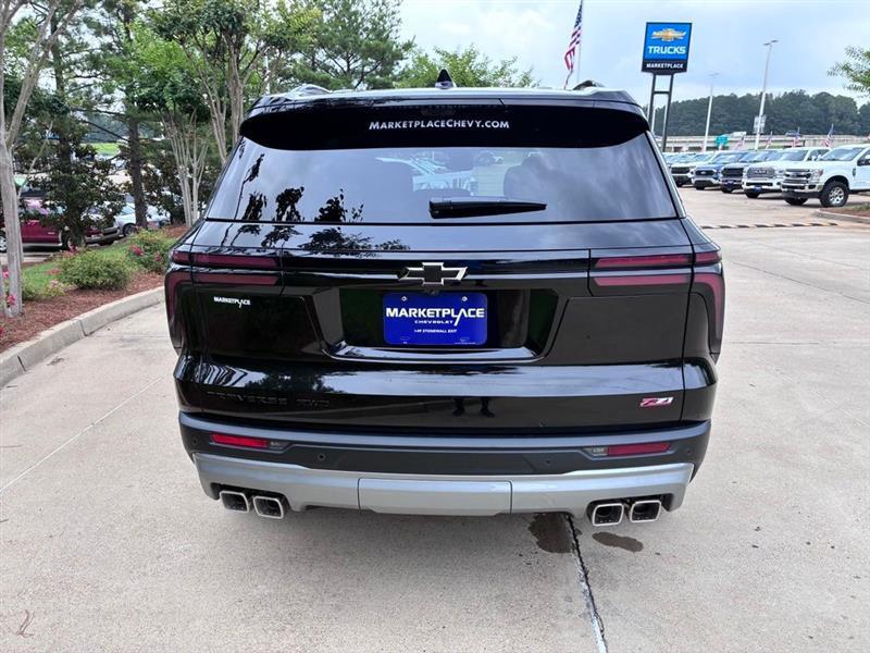 Chevrolet Traverse Z71 AWD 2026