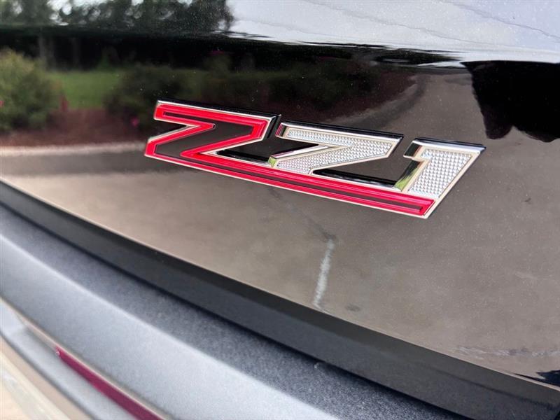 Chevrolet Traverse Z71 AWD 2026