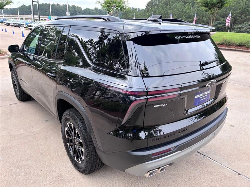 Chevrolet Traverse Z71 AWD 2026