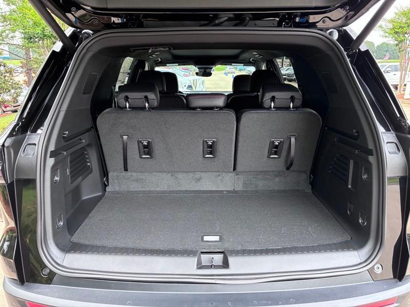 Chevrolet Traverse Z71 AWD 2026