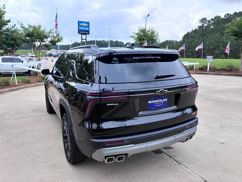 Chevrolet Traverse Z71 AWD 2026
