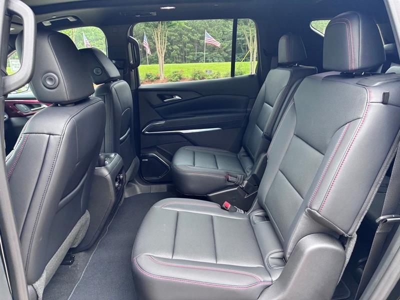Chevrolet Traverse Z71 AWD 2026