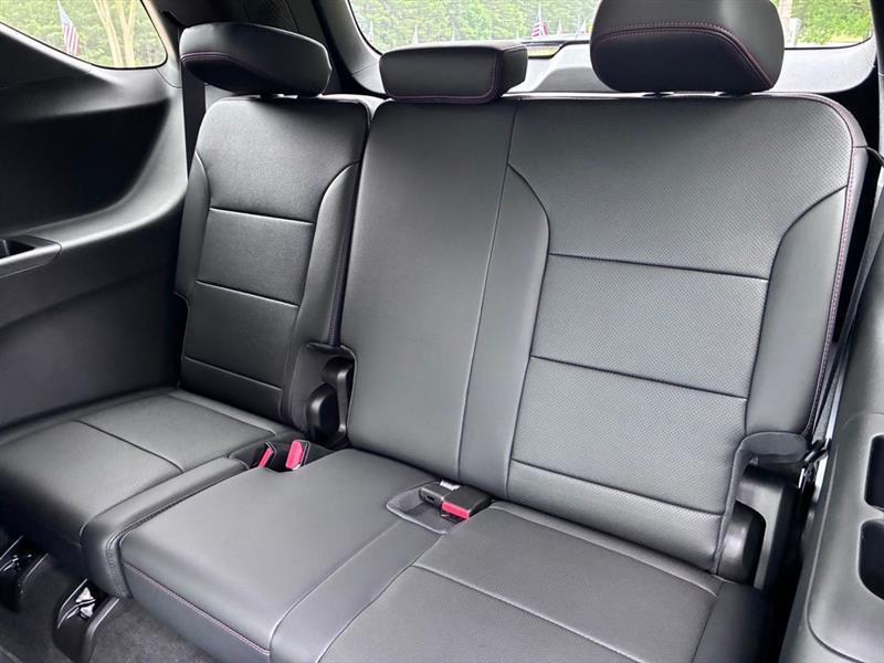 Chevrolet Traverse Z71 AWD 2026