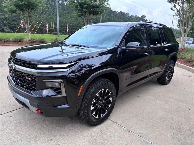 Chevrolet Traverse Z71 AWD 2026