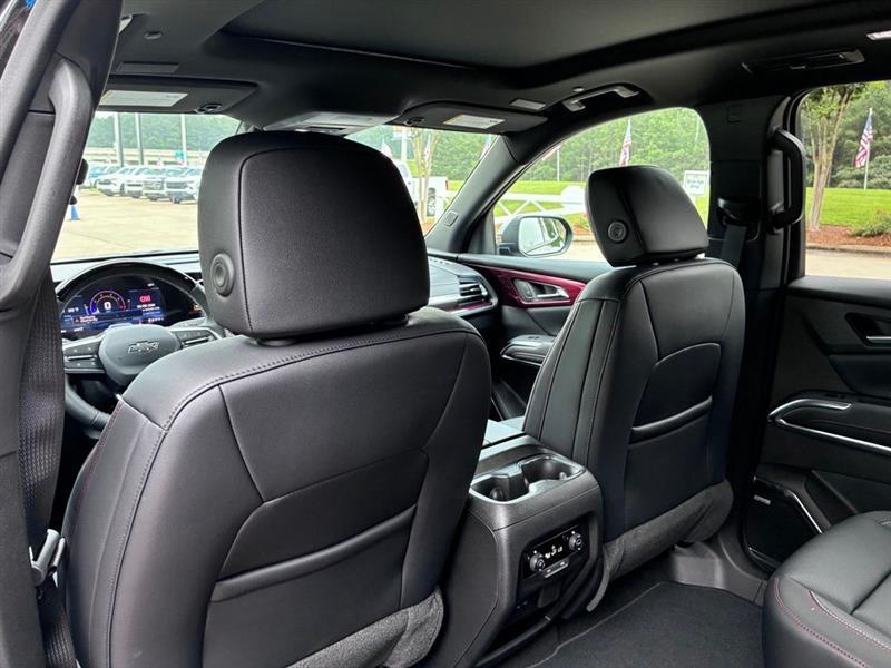 Chevrolet Traverse Z71 AWD 2026