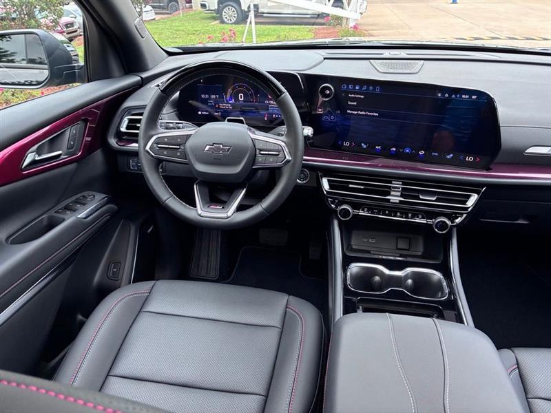 Chevrolet Traverse Z71 AWD 2026