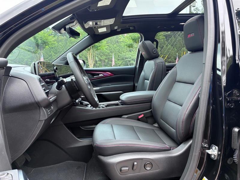 Chevrolet Traverse Z71 AWD 2026