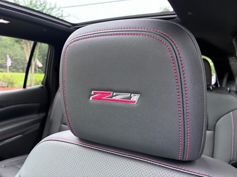 Chevrolet Traverse Z71 AWD 2026