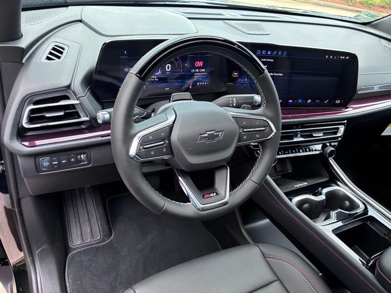 Chevrolet Traverse Z71 AWD 2026